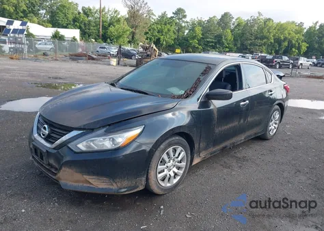 2016 Nissan Altima 2.5/2.5 S/2.5 Sl/2.5 Sr/2.5 Sv z USA, uszkodzony, nr VIN 1N4AL3AP9GC224973